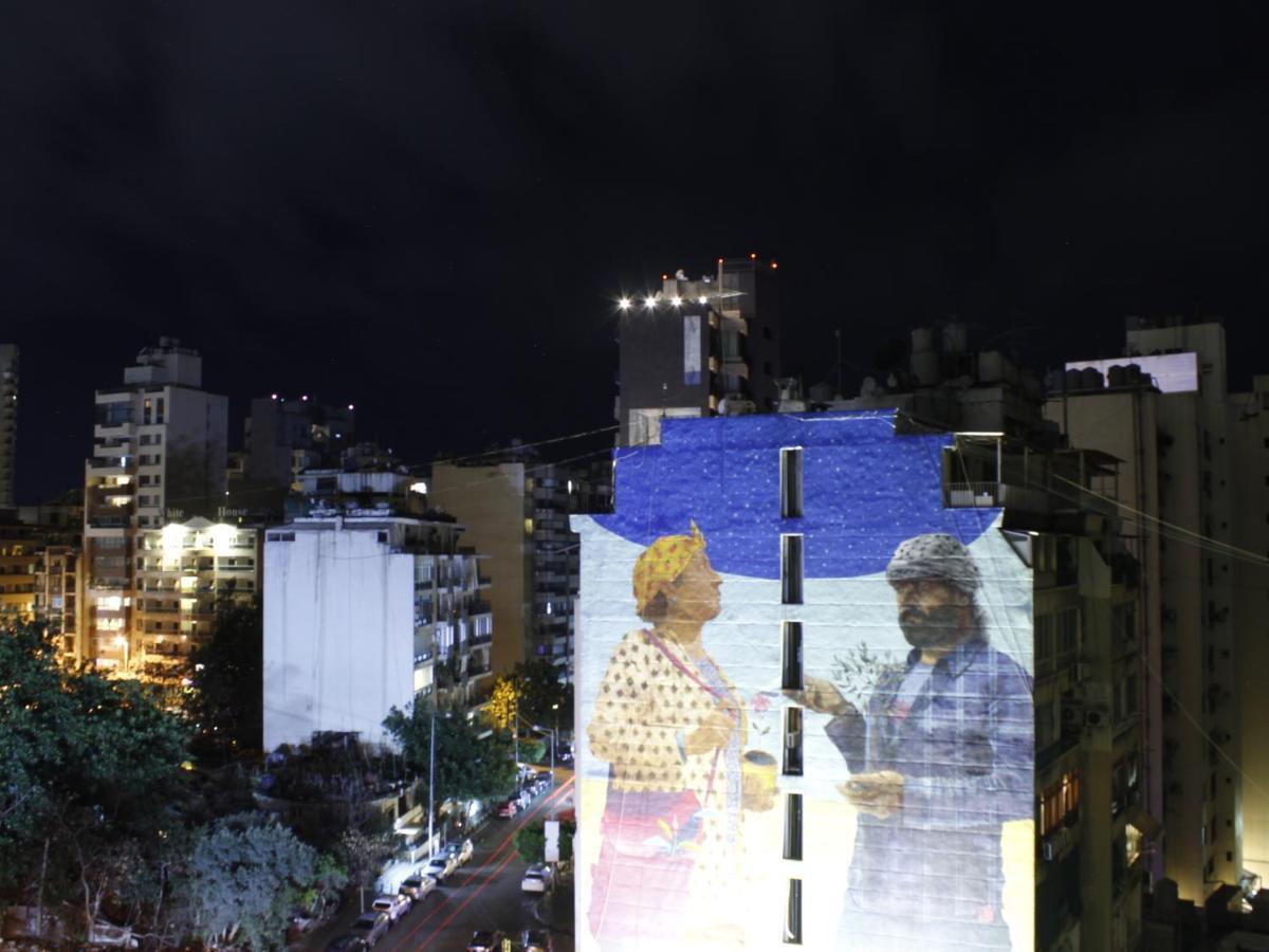Viccini Suites Beirut Exteriör bild