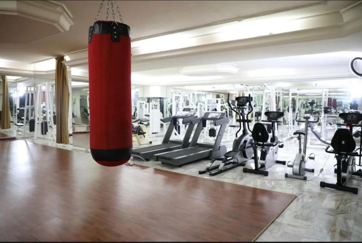 Viccini Suites Beirut Exteriör bild