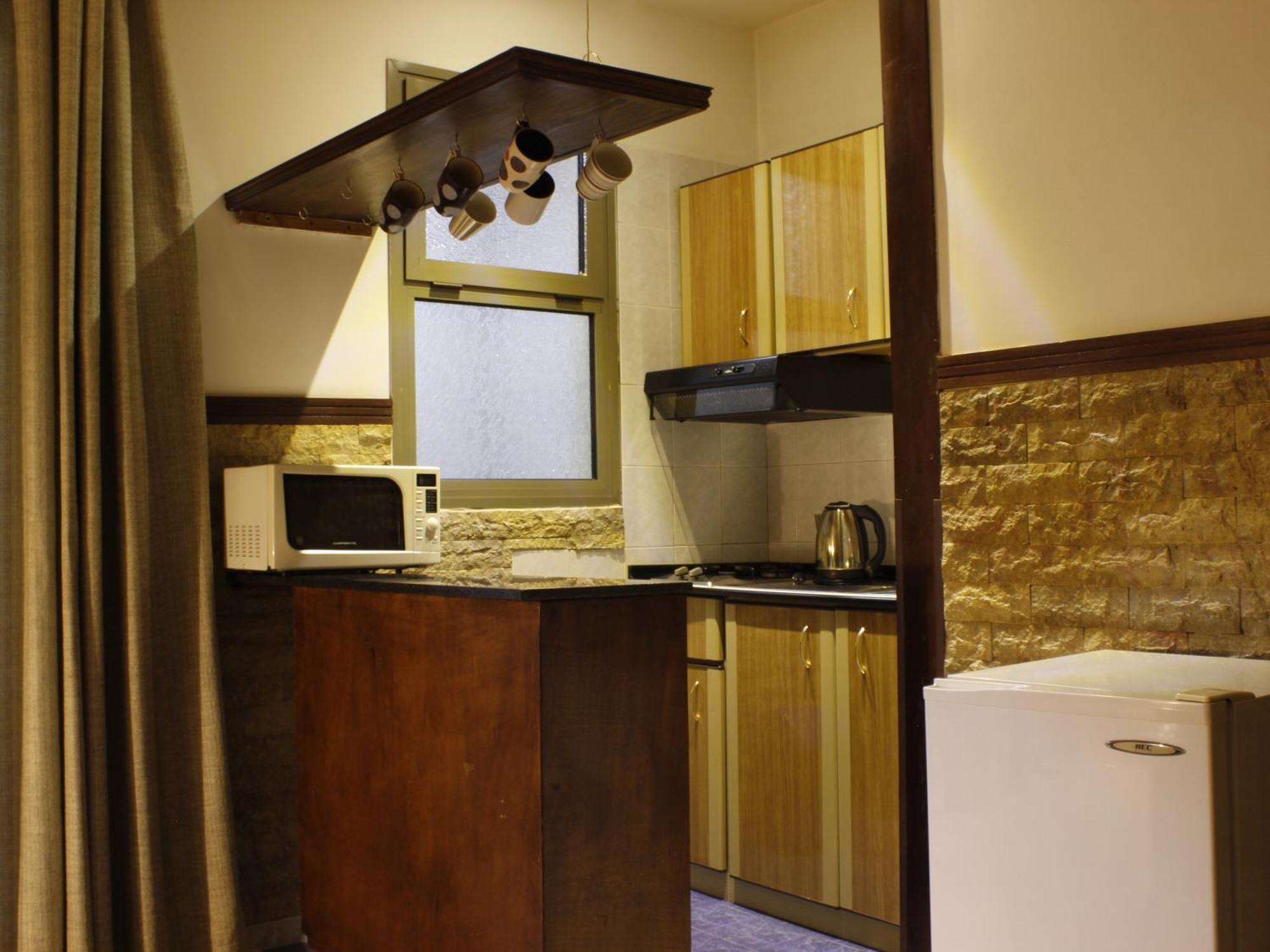 Viccini Suites Beirut Exteriör bild
