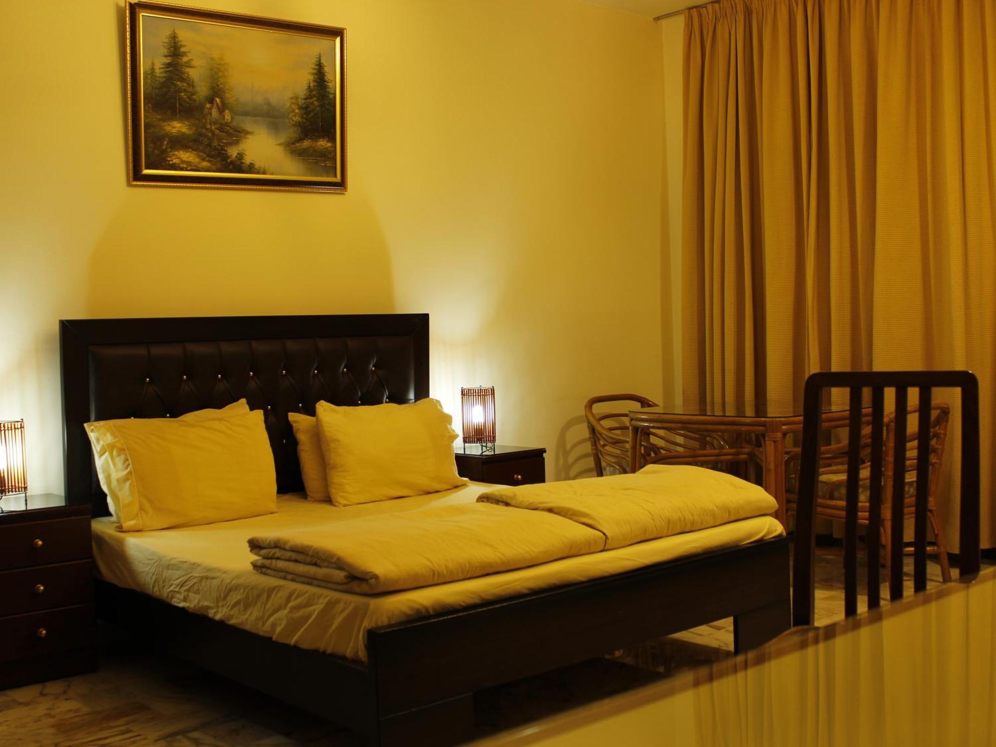 Viccini Suites Beirut Exteriör bild