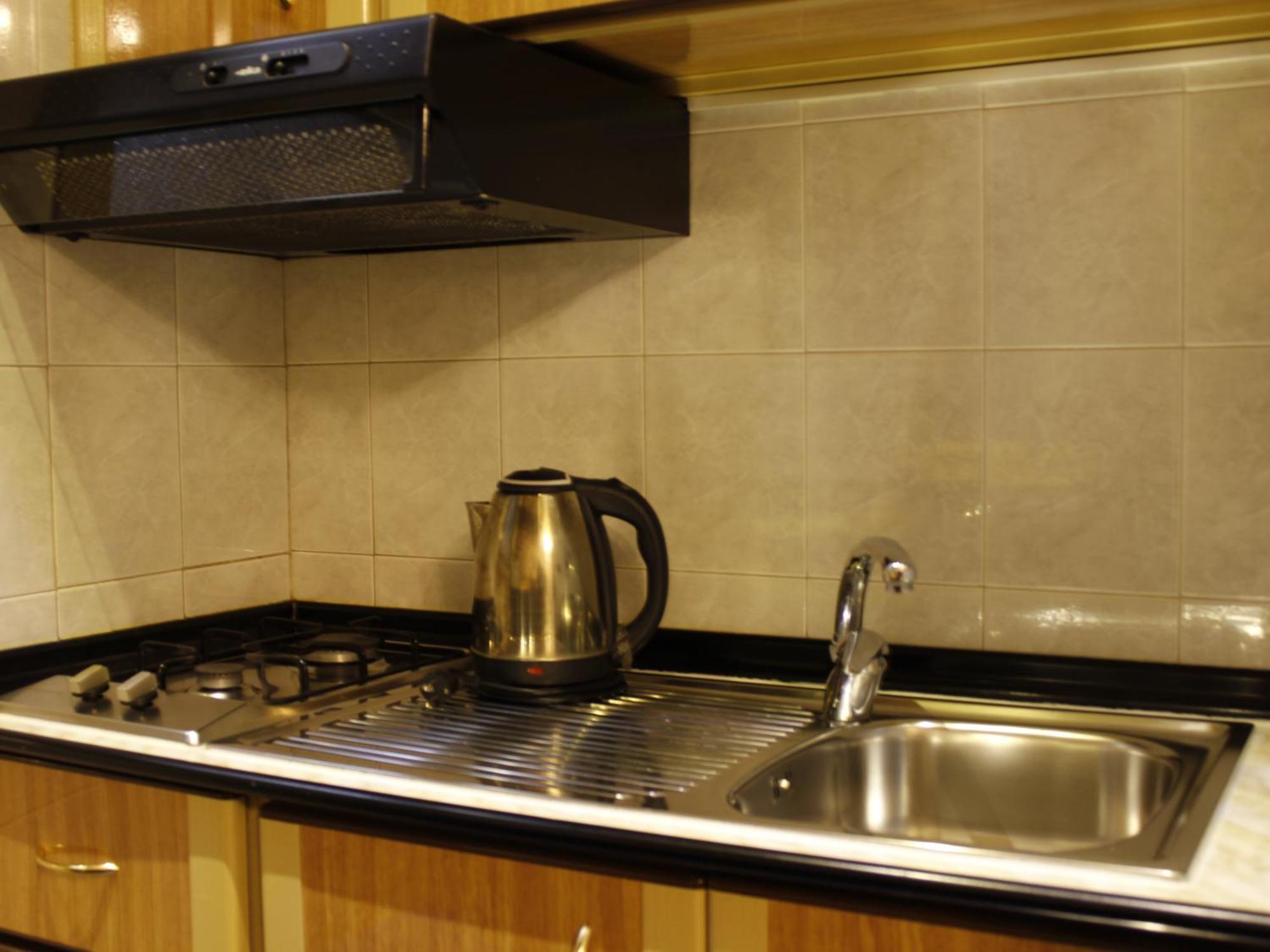 Viccini Suites Beirut Exteriör bild