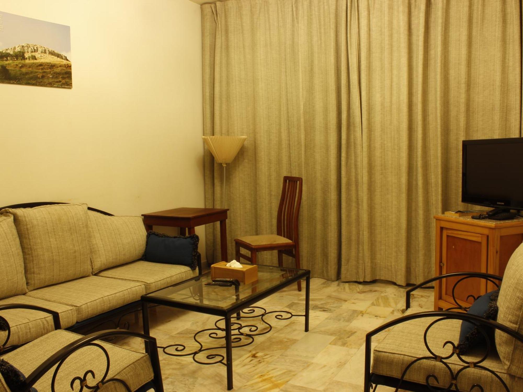 Viccini Suites Beirut Exteriör bild