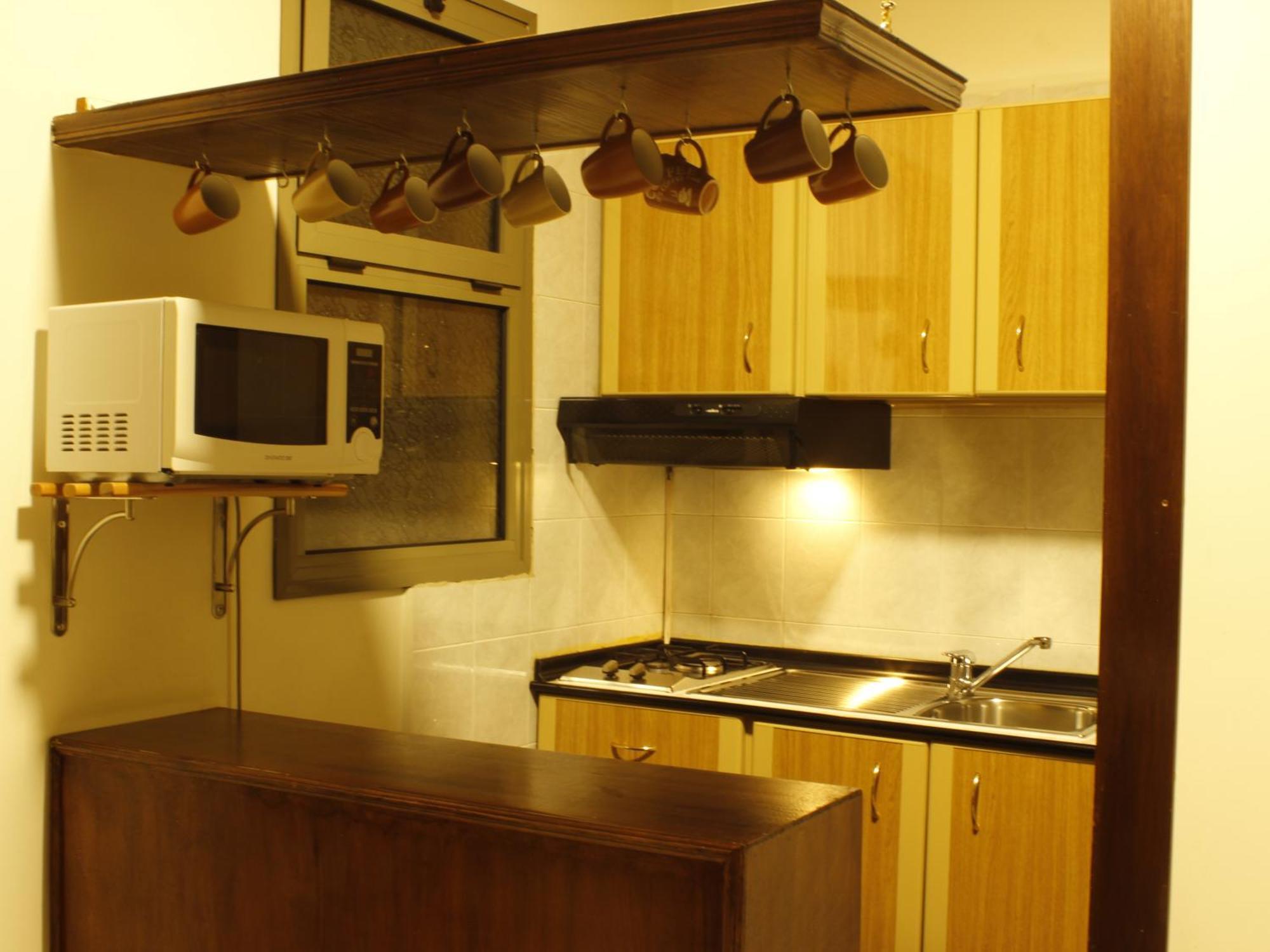 Viccini Suites Beirut Exteriör bild