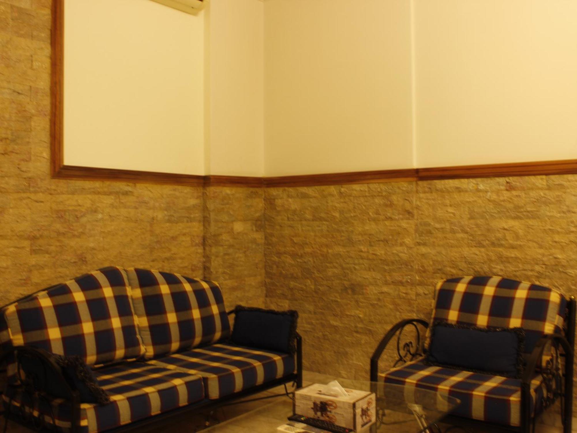 Viccini Suites Beirut Exteriör bild
