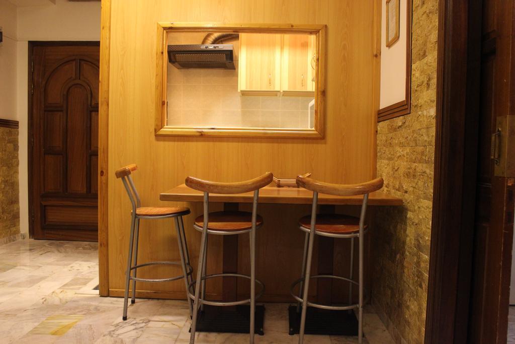 Viccini Suites Beirut Exteriör bild
