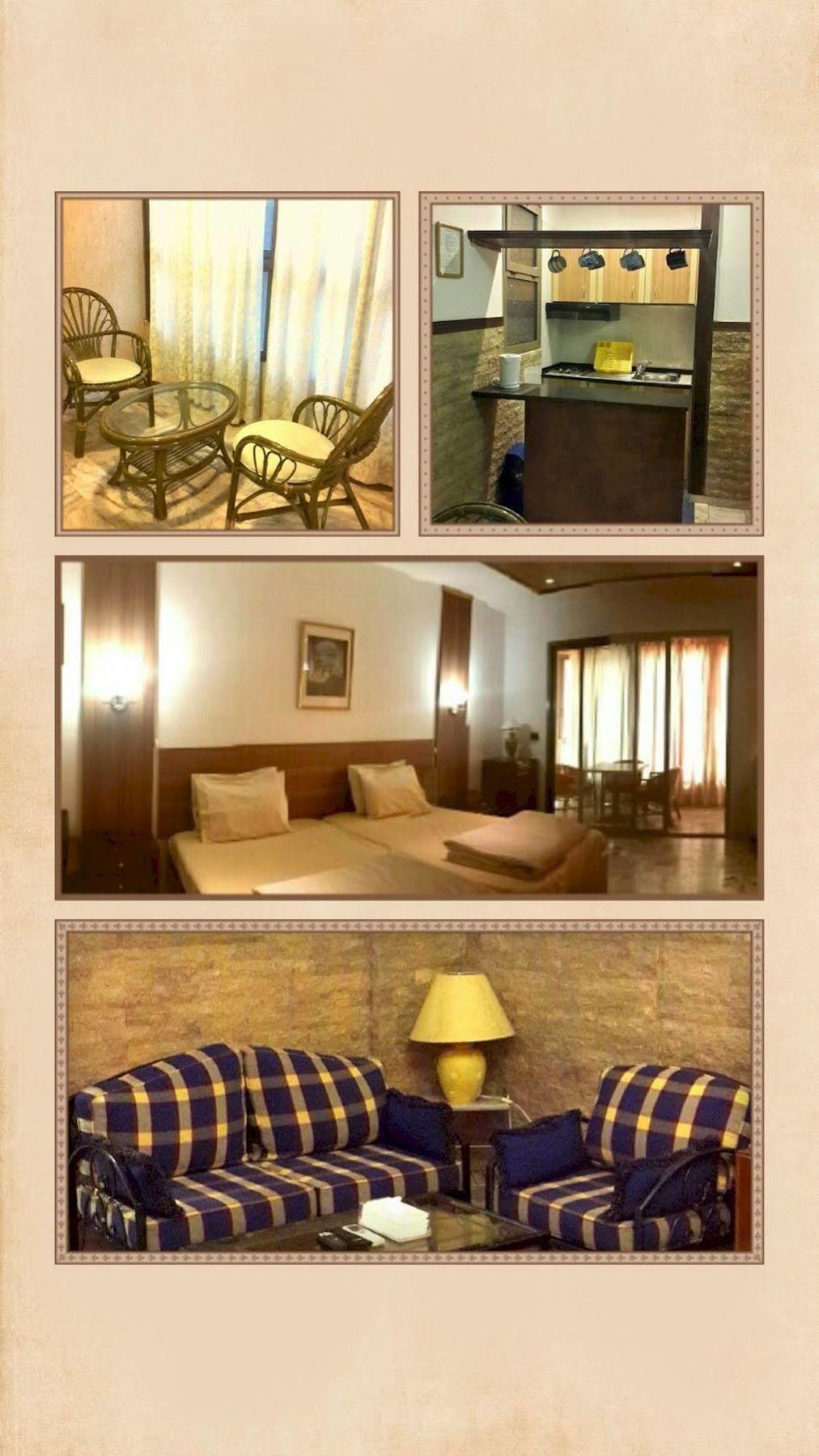 Viccini Suites Beirut Exteriör bild