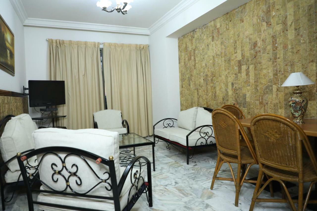 Viccini Suites Beirut Exteriör bild