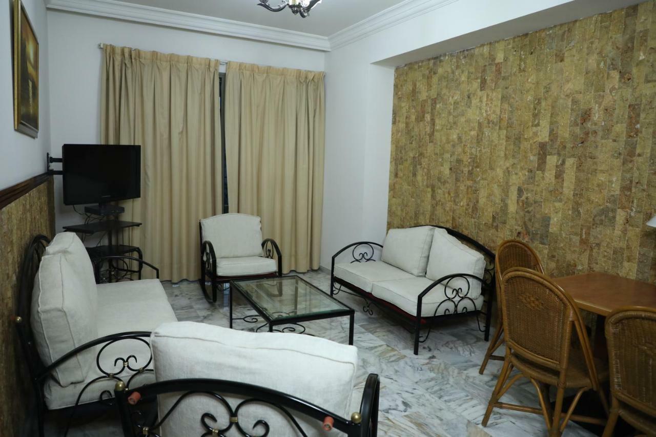 Viccini Suites Beirut Exteriör bild
