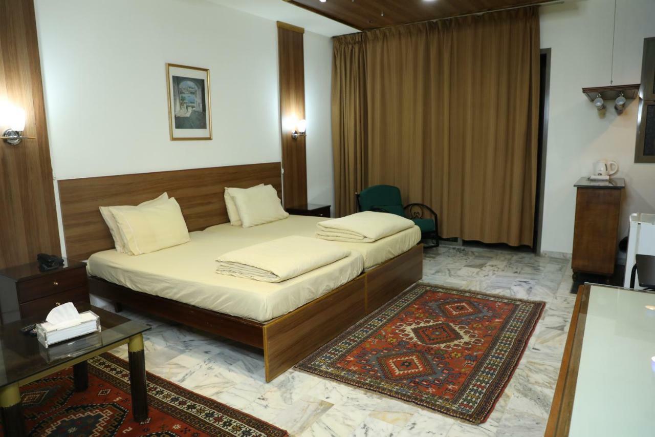 Viccini Suites Beirut Exteriör bild