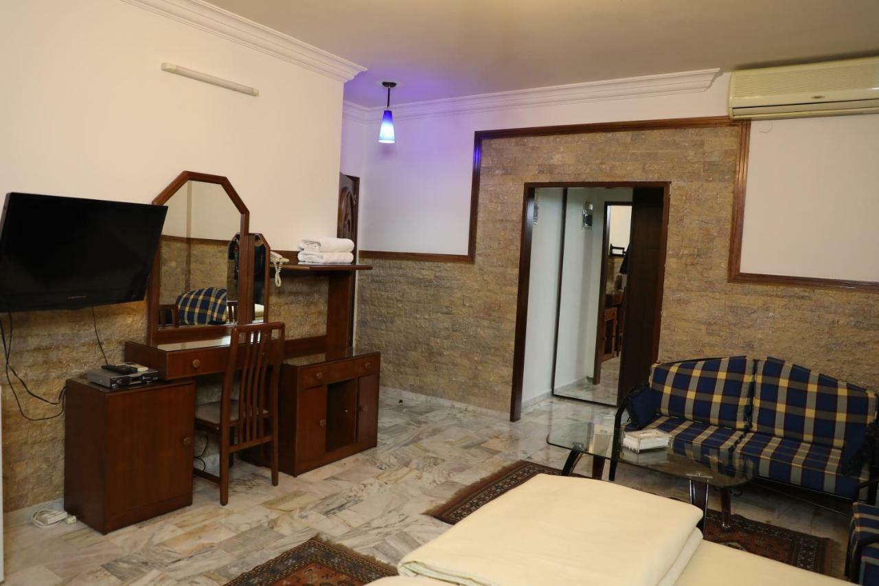 Viccini Suites Beirut Exteriör bild