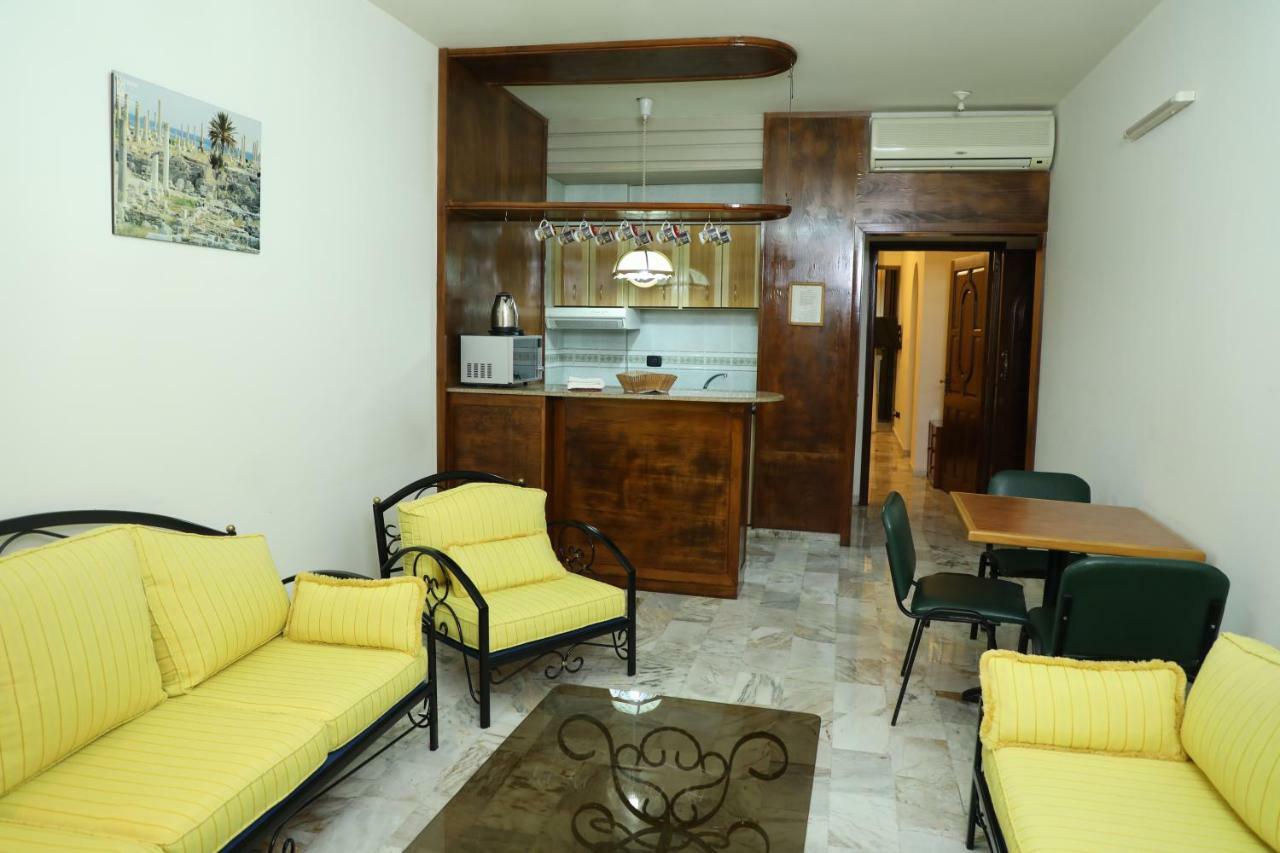 Viccini Suites Beirut Exteriör bild