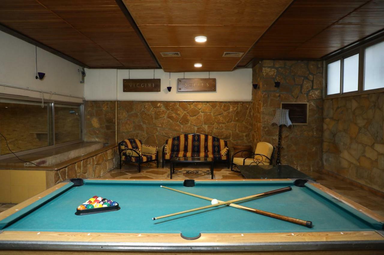 Viccini Suites Beirut Exteriör bild