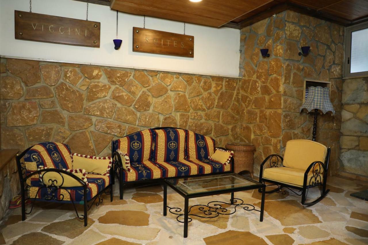 Viccini Suites Beirut Exteriör bild